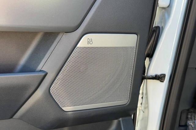 Photo of 2025 Oxford White Ford F-150