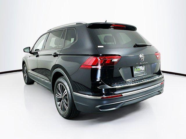 Photo of 2024 Deep Black Pearl Volkswagen Tiguan