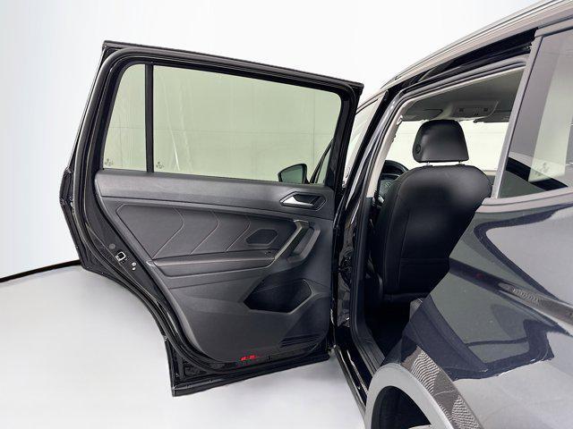 Photo of 2024 Deep Black Pearl Volkswagen Tiguan