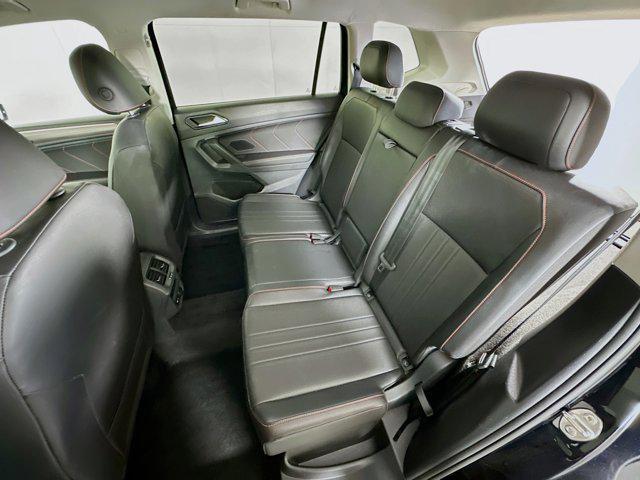 Photo of 2024 Deep Black Pearl Volkswagen Tiguan