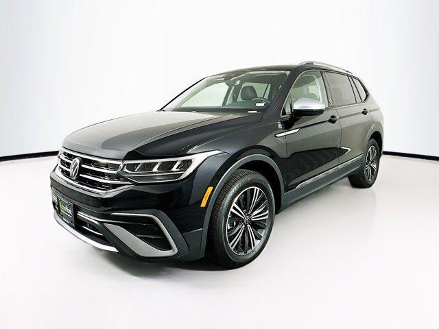 Photo of 2024 Deep Black Pearl Volkswagen Tiguan