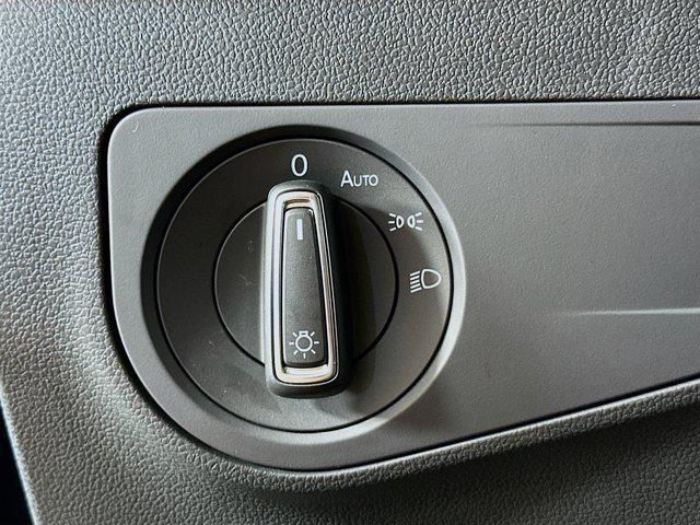 Photo of 2024 Deep Black Pearl Volkswagen Tiguan