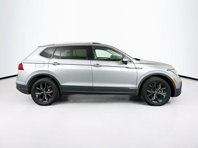 Photo of 2024 Pyrite Silver Metallic Volkswagen Tiguan