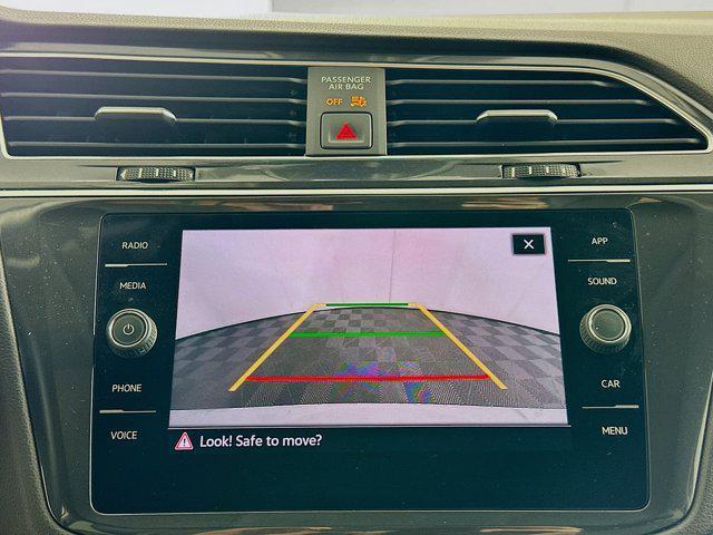 Photo of 2024 Pyrite Silver Metallic Volkswagen Tiguan