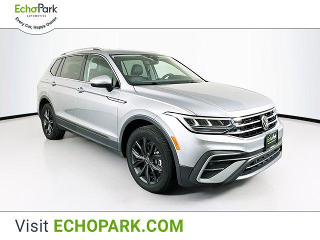 Photo of 2024 Pyrite Silver Metallic Volkswagen Tiguan