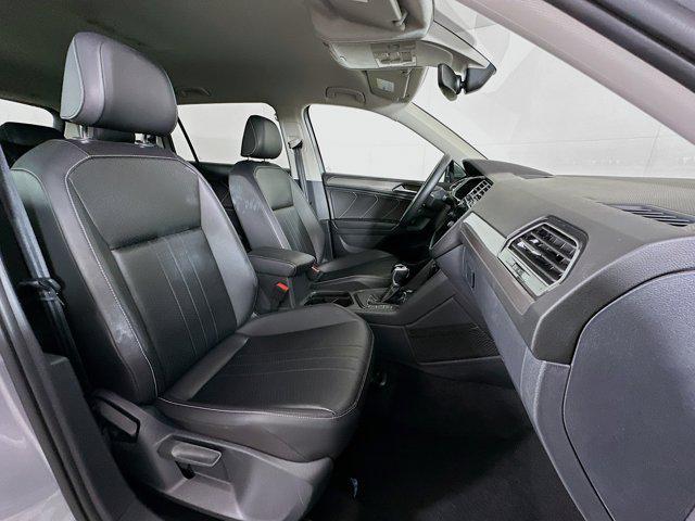 Photo of 2024 Pyrite Silver Metallic Volkswagen Tiguan