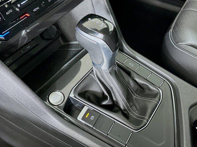 Photo of 2024 Pyrite Silver Metallic Volkswagen Tiguan