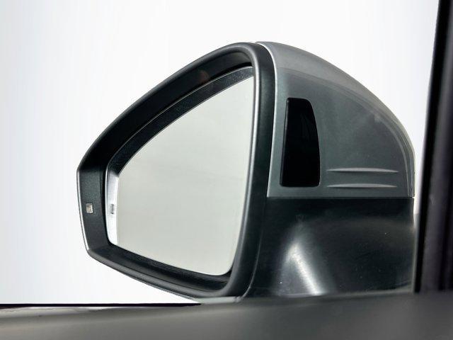 Photo of 2024 Pyrite Silver Metallic Volkswagen Tiguan