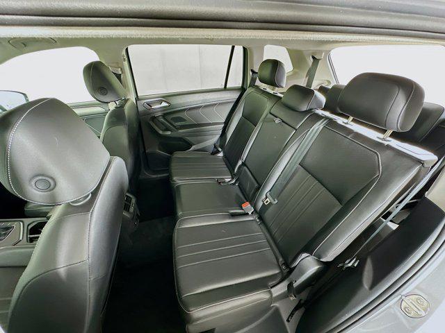 Photo of 2024 Pyrite Silver Metallic Volkswagen Tiguan