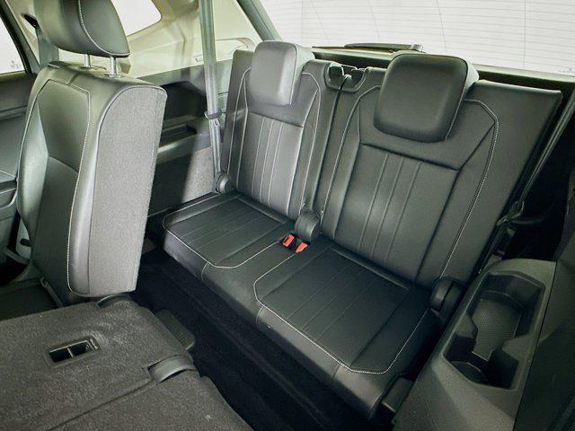 Photo of 2024 Pyrite Silver Metallic Volkswagen Tiguan
