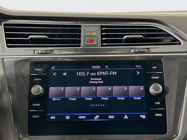 Photo of 2024 Pyrite Silver Metallic Volkswagen Tiguan