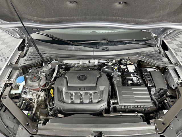 Photo of 2024 Pyrite Silver Metallic Volkswagen Tiguan