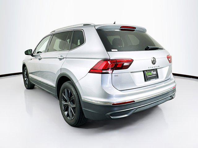Photo of 2024 Pyrite Silver Metallic Volkswagen Tiguan