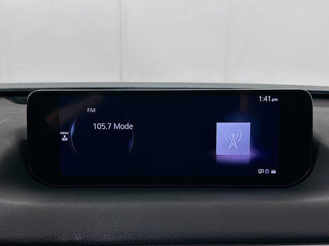 Photo of 2024 Jet Black Mica Mazda CX-50