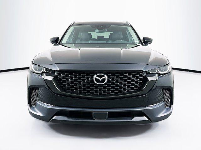 Photo of 2024 Jet Black Mica Mazda CX-50