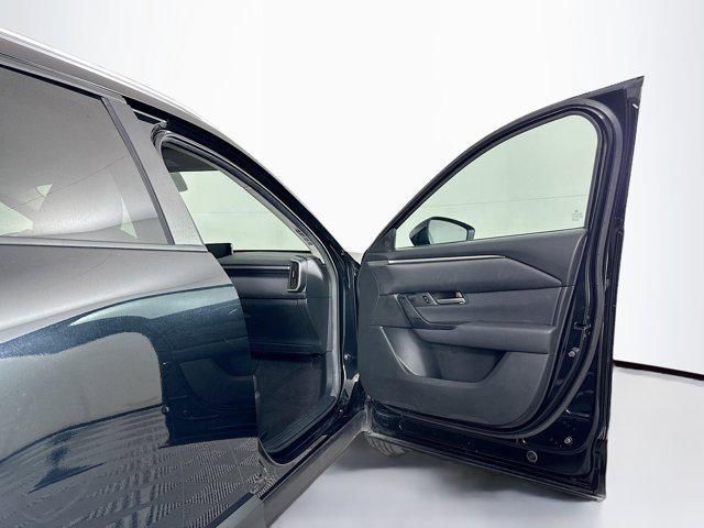 Photo of 2024 Jet Black Mica Mazda CX-50