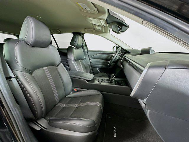 Photo of 2024 Jet Black Mica Mazda CX-50