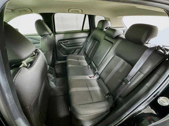 Photo of 2024 Jet Black Mica Mazda CX-50