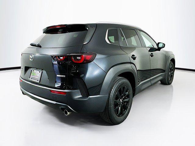 Photo of 2024 Jet Black Mica Mazda CX-50