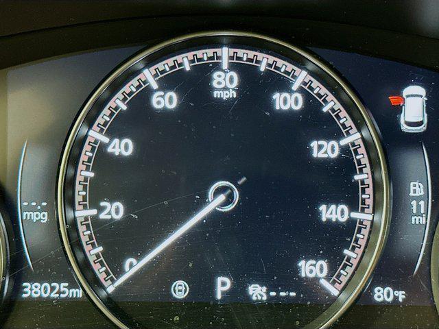 Photo of 2024 Jet Black Mica Mazda CX-50