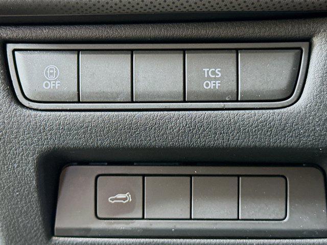 Photo of 2024 Jet Black Mica Mazda CX-50