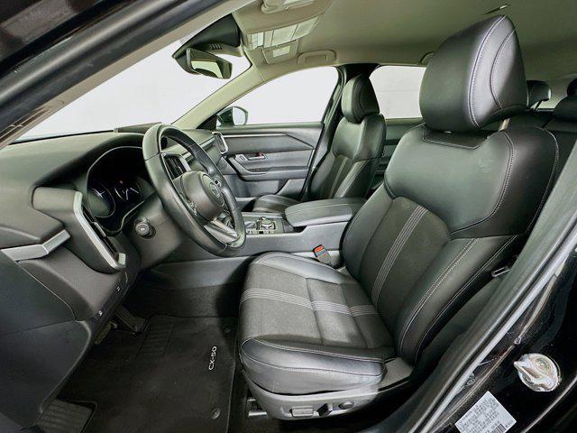 Photo of 2024 Jet Black Mica Mazda CX-50
