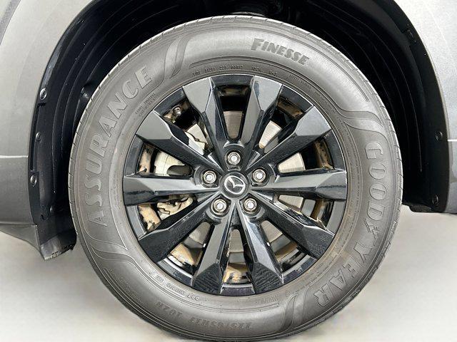 Photo of 2024 Jet Black Mica Mazda CX-50
