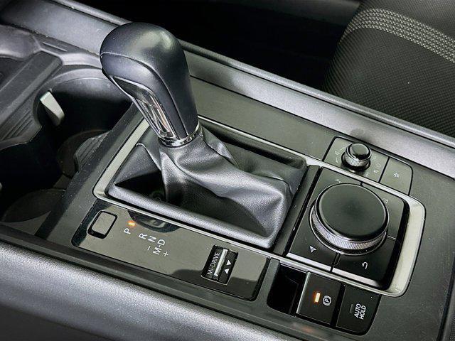 Photo of 2024 Jet Black Mica Mazda CX-50