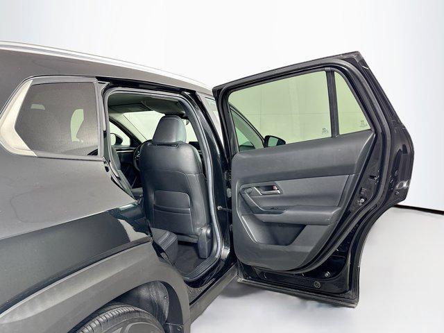 Photo of 2024 Jet Black Mica Mazda CX-50