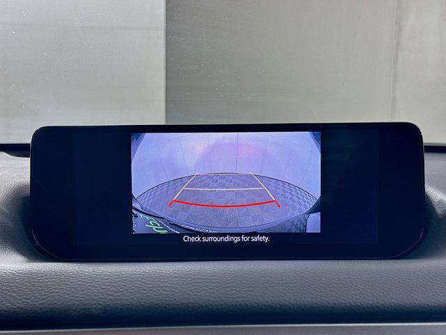 Photo of 2024 Jet Black Mica Mazda CX-50