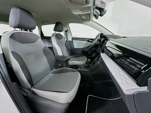 Photo of 2023 Pure White Volkswagen Taos