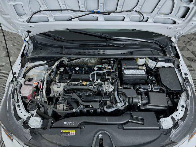 Photo of 2024 Ice Cap Toyota Corolla