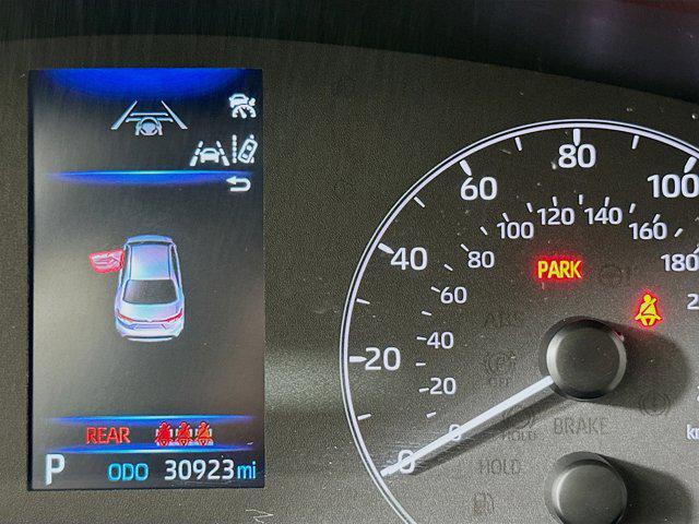 Photo of 2024 Ice Cap Toyota Corolla