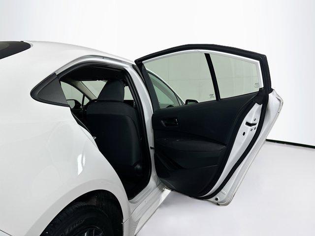 Photo of 2024 Ice Cap Toyota Corolla