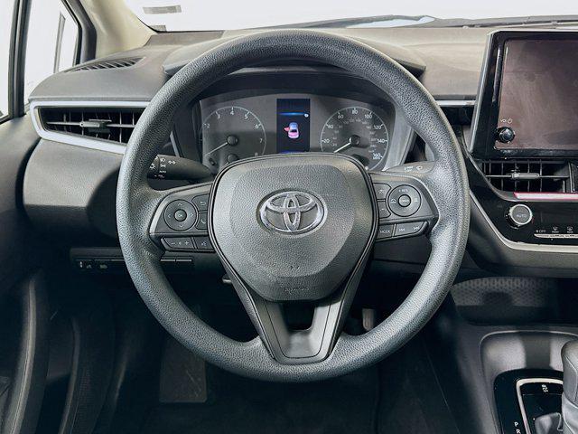 Photo of 2024 Ice Cap Toyota Corolla