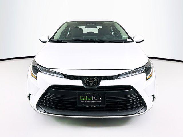 Photo of 2024 Ice Cap Toyota Corolla