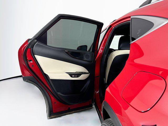 Photo of 2024 Redline Lexus NX 350h