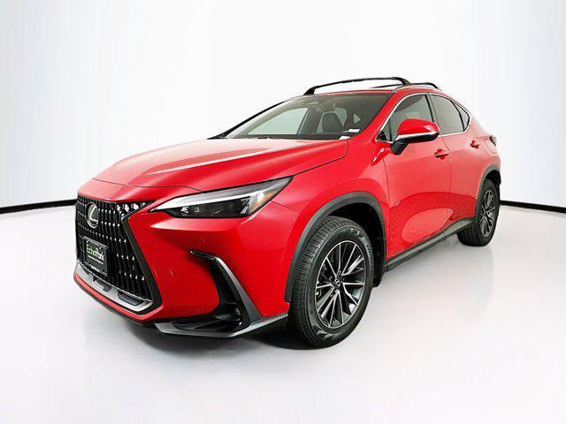 Photo of 2024 Redline Lexus NX 350h