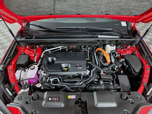 Photo of 2024 Redline Lexus NX 350h