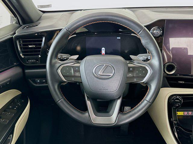 Photo of 2024 Redline Lexus NX 350h