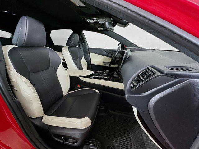 Photo of 2024 Redline Lexus NX 350h