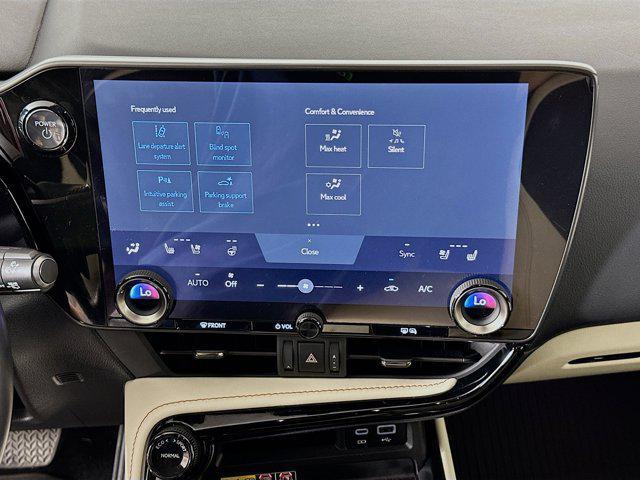 Photo of 2024 Redline Lexus NX 350h