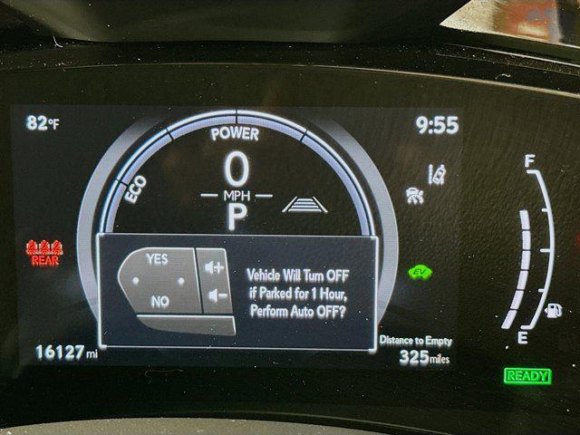 Photo of 2024 Redline Lexus NX 350h