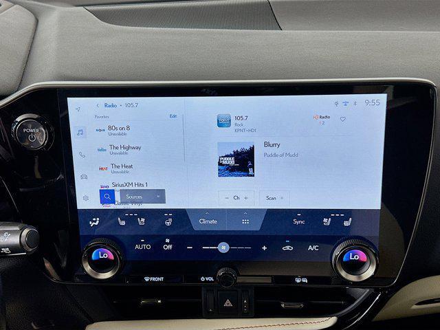 Photo of 2024 Redline Lexus NX 350h