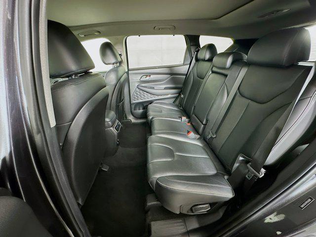 Photo of 2023 Portofino Gray Hyundai SANTA FE