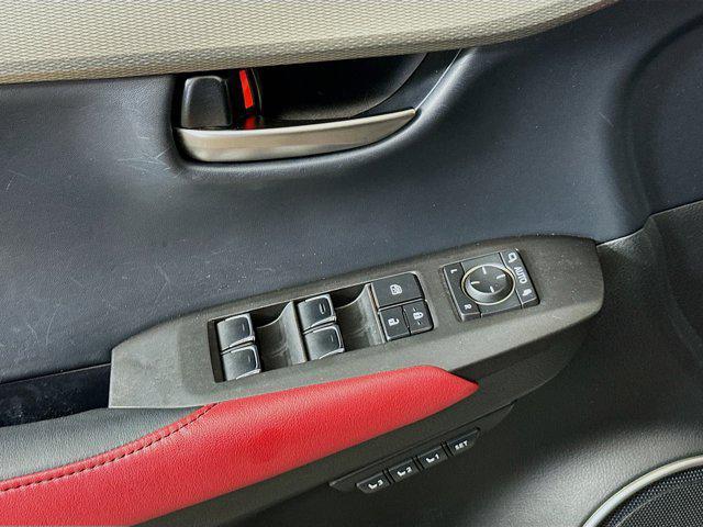 Photo of 2020 Obsidian Lexus NX 300