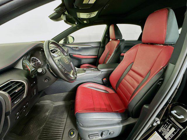 Photo of 2020 Obsidian Lexus NX 300
