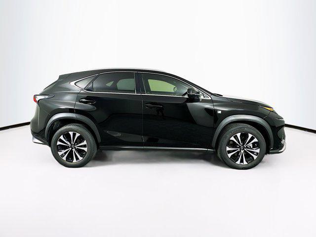 Photo of 2020 Obsidian Lexus NX 300