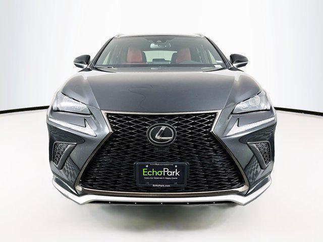 Photo of 2020 Obsidian Lexus NX 300