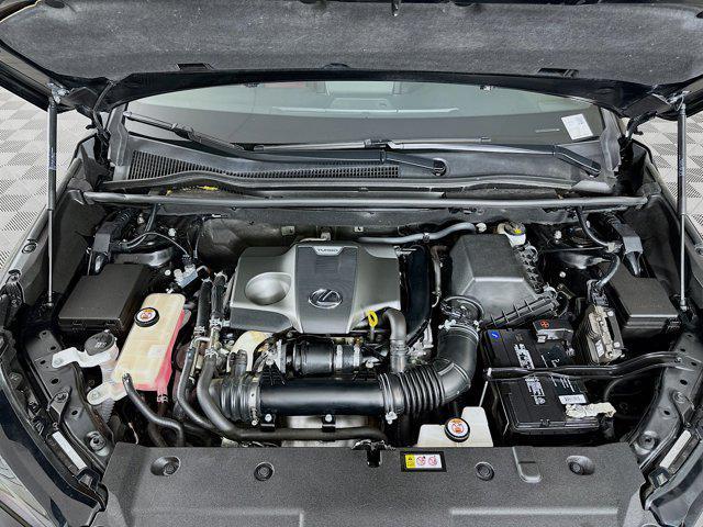 Photo of 2020 Obsidian Lexus NX 300
